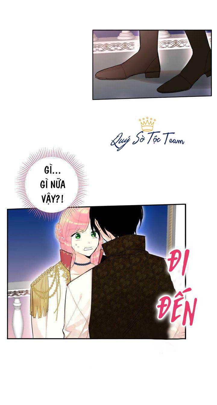 Trọng Sinh Trở Thành Hoàng Phi - Chương 16 - Trang 12