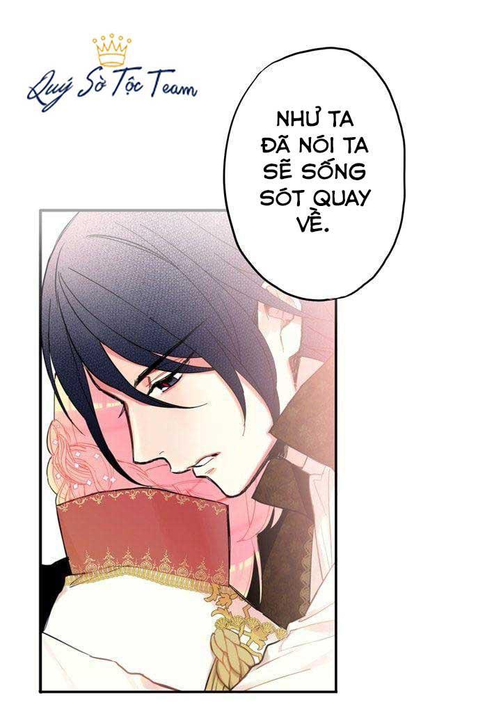 Trọng Sinh Trở Thành Hoàng Phi - Chương 16 - Trang 15