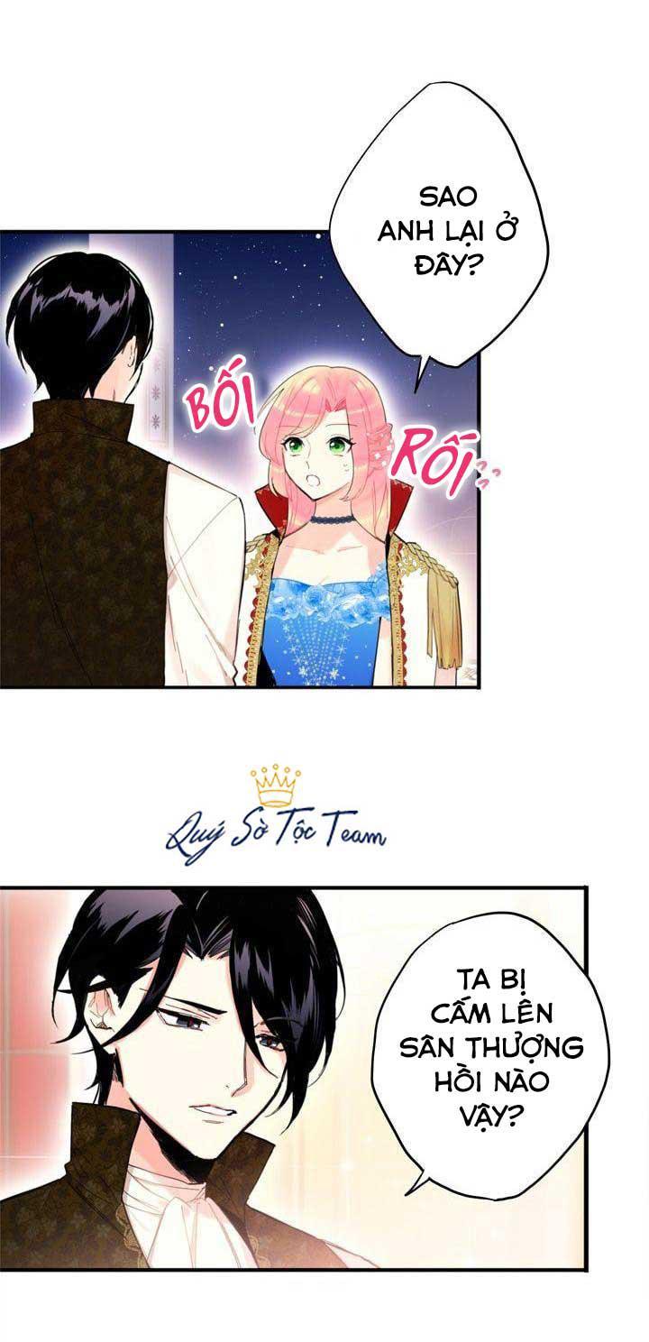 Trọng Sinh Trở Thành Hoàng Phi - Chương 16 - Trang 3