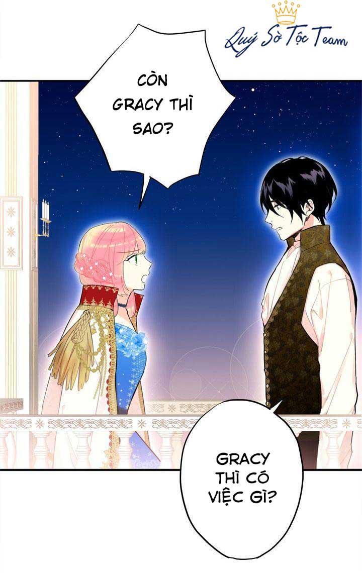 Trọng Sinh Trở Thành Hoàng Phi - Chương 16 - Trang 4