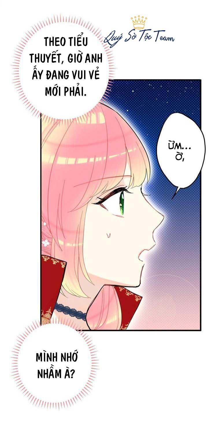 Trọng Sinh Trở Thành Hoàng Phi - Chương 16 - Trang 5