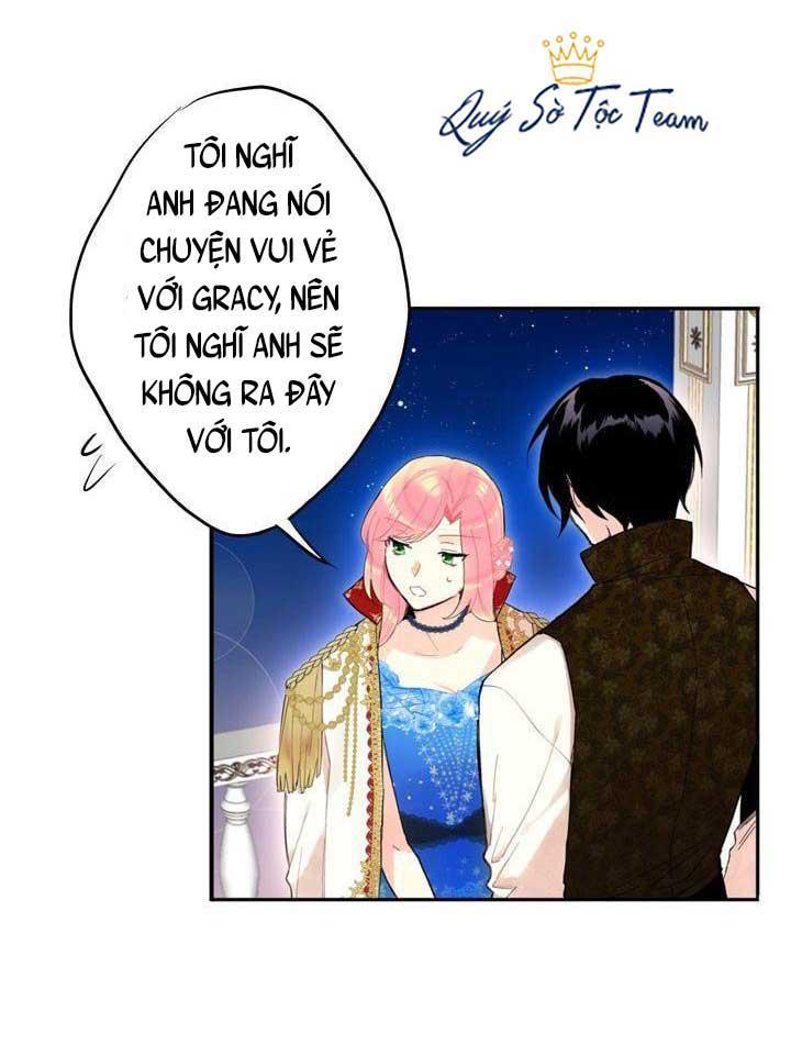 Trọng Sinh Trở Thành Hoàng Phi - Chương 16 - Trang 6