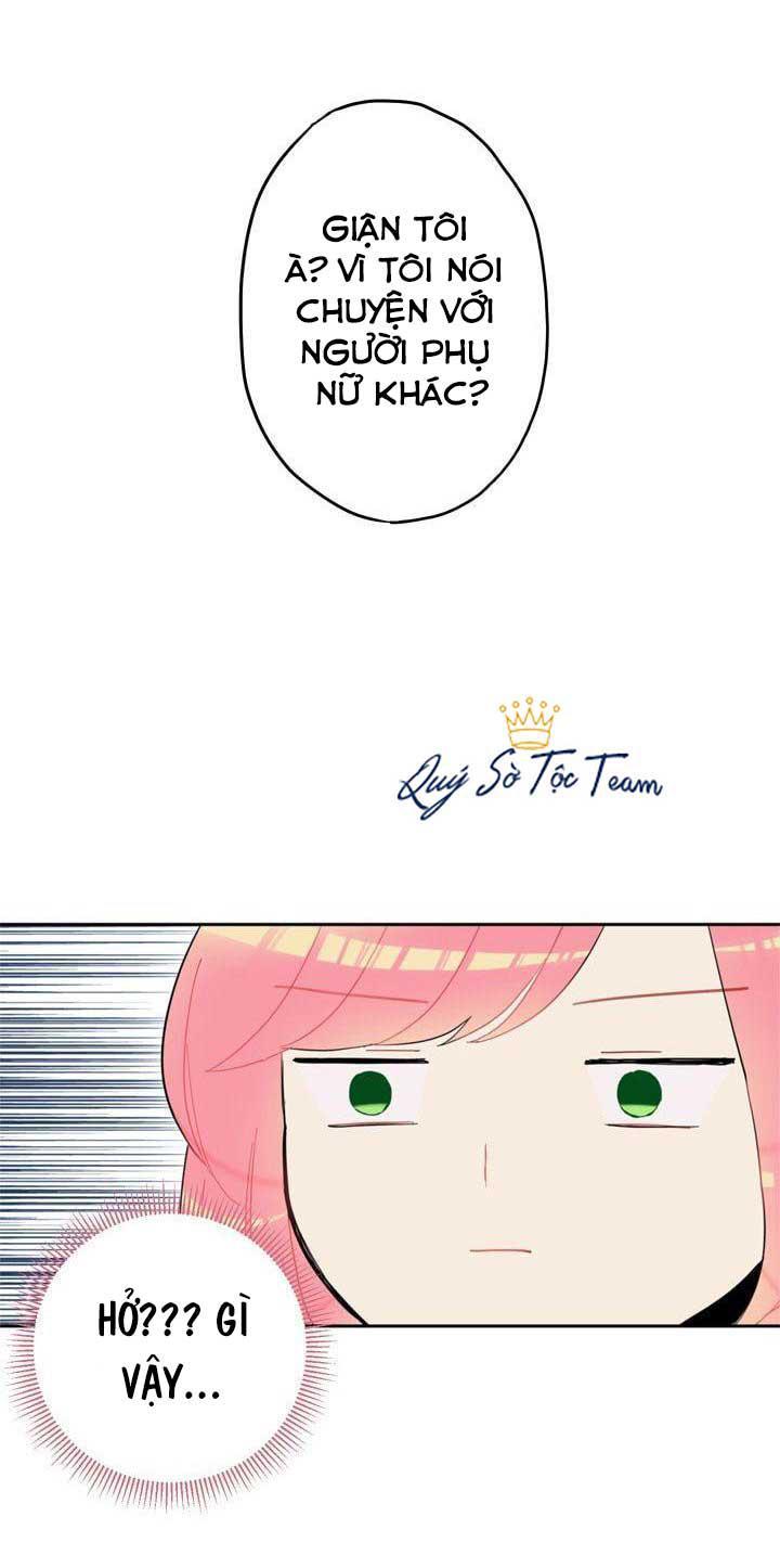 Trọng Sinh Trở Thành Hoàng Phi - Chương 16 - Trang 8