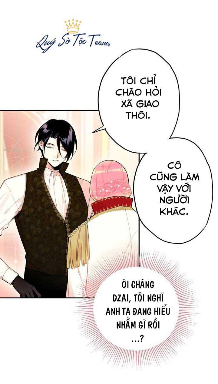 Trọng Sinh Trở Thành Hoàng Phi - Chương 16 - Trang 9