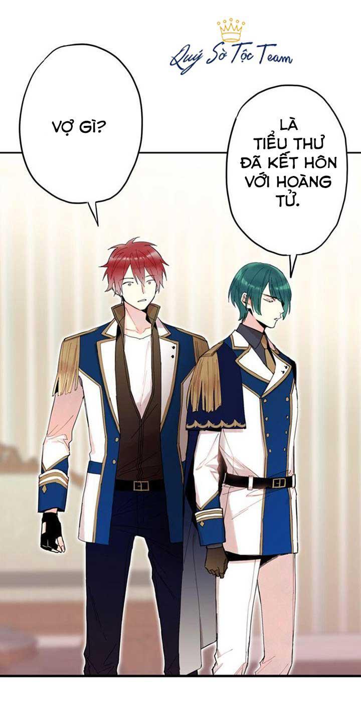 Trọng Sinh Trở Thành Hoàng Phi - Chương 19 - Trang 1