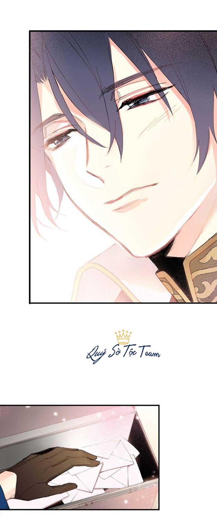 Trọng Sinh Trở Thành Hoàng Phi - Chương 19 - Trang 15