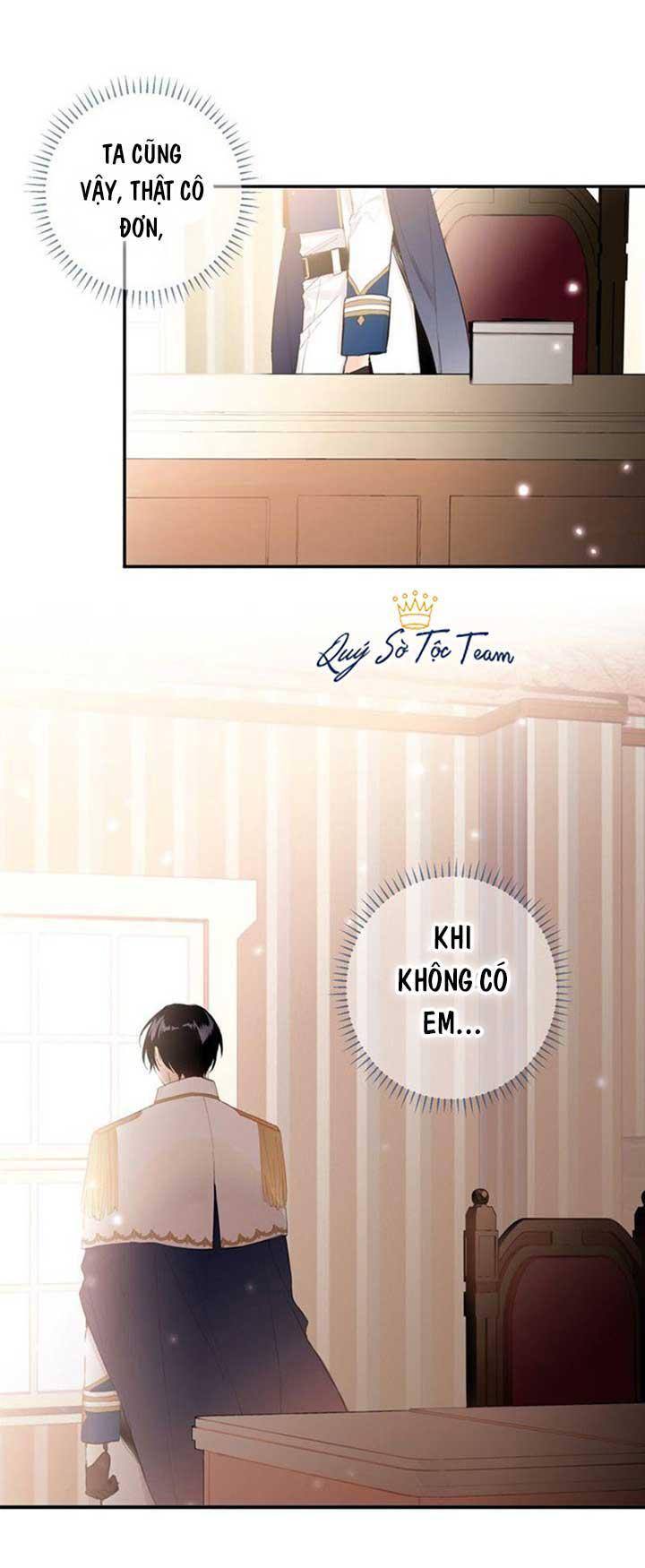 Trọng Sinh Trở Thành Hoàng Phi - Chương 19 - Trang 16