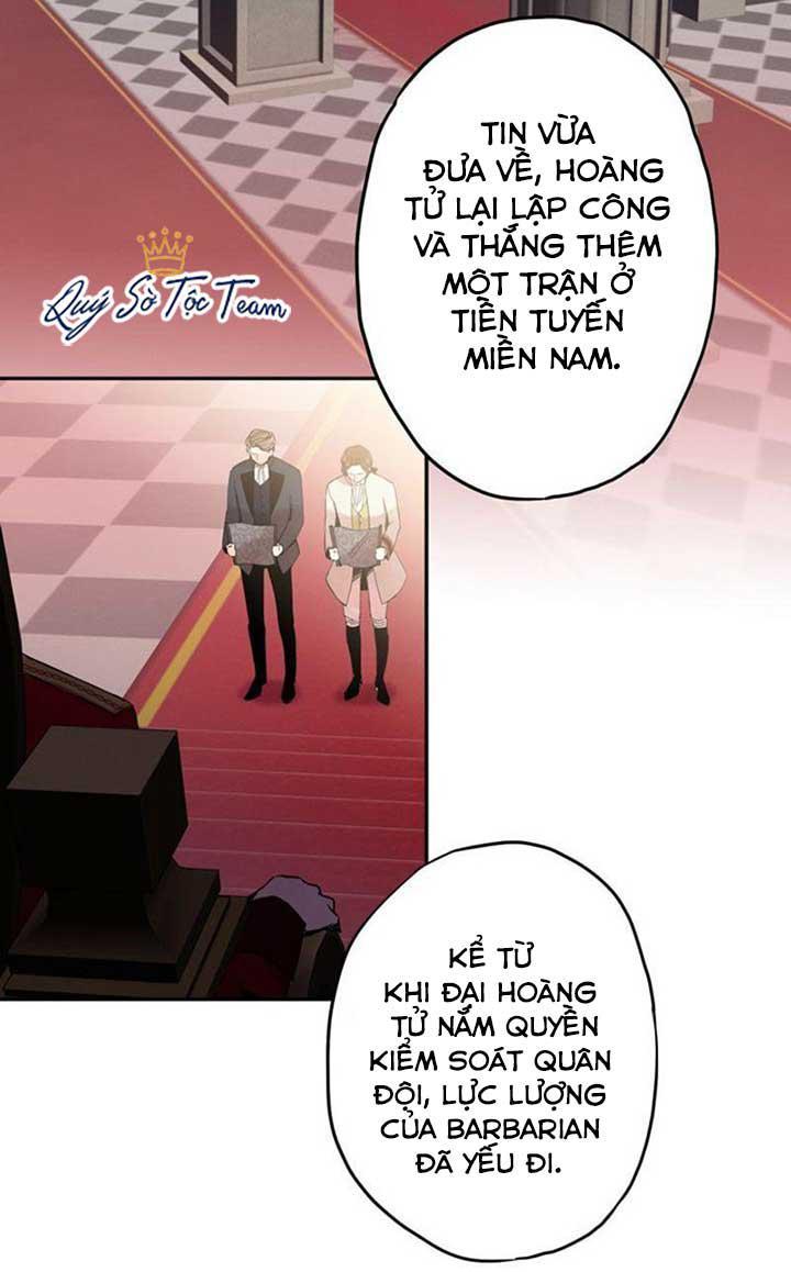Trọng Sinh Trở Thành Hoàng Phi - Chương 19 - Trang 18