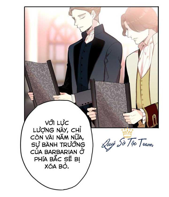 Trọng Sinh Trở Thành Hoàng Phi - Chương 19 - Trang 19