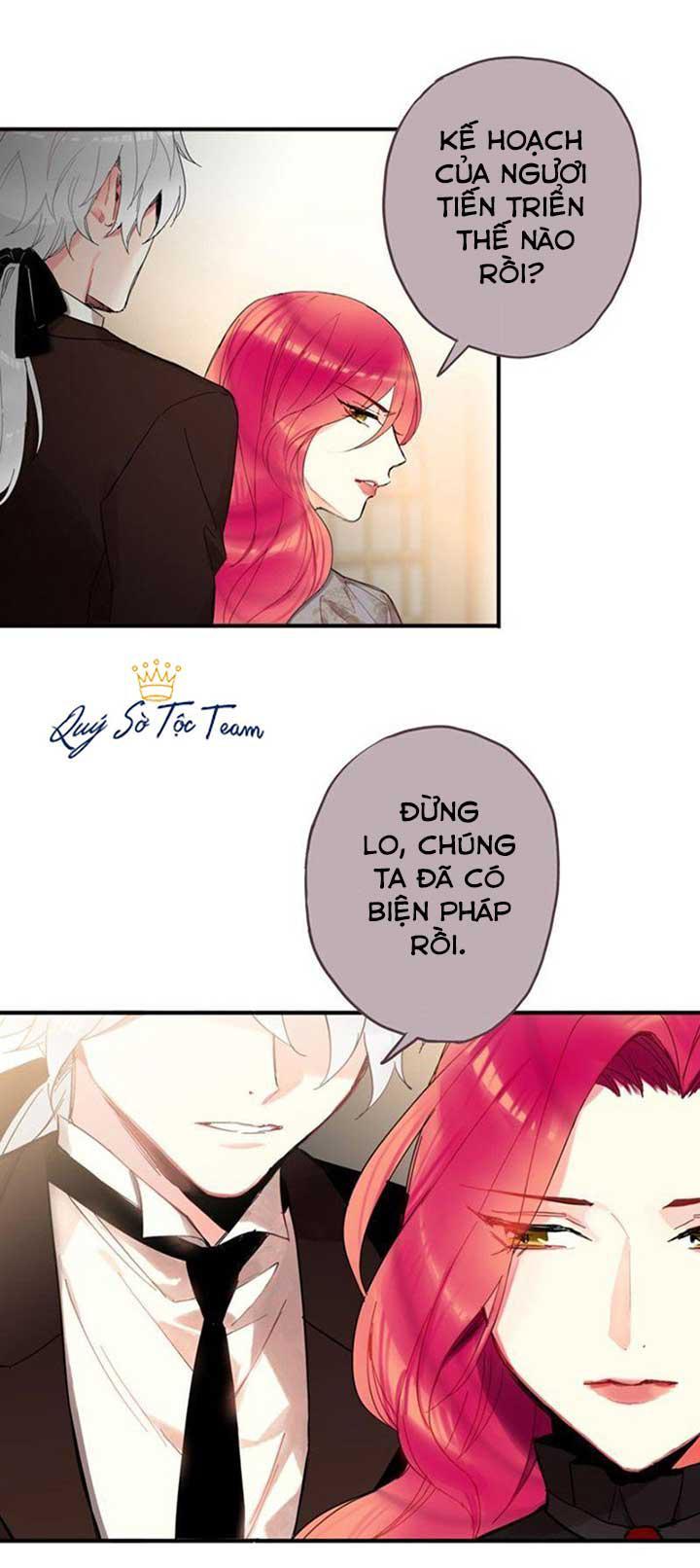 Trọng Sinh Trở Thành Hoàng Phi - Chương 19 - Trang 22