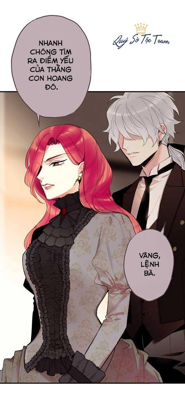 Trọng Sinh Trở Thành Hoàng Phi - Chương 19 - Trang 23
