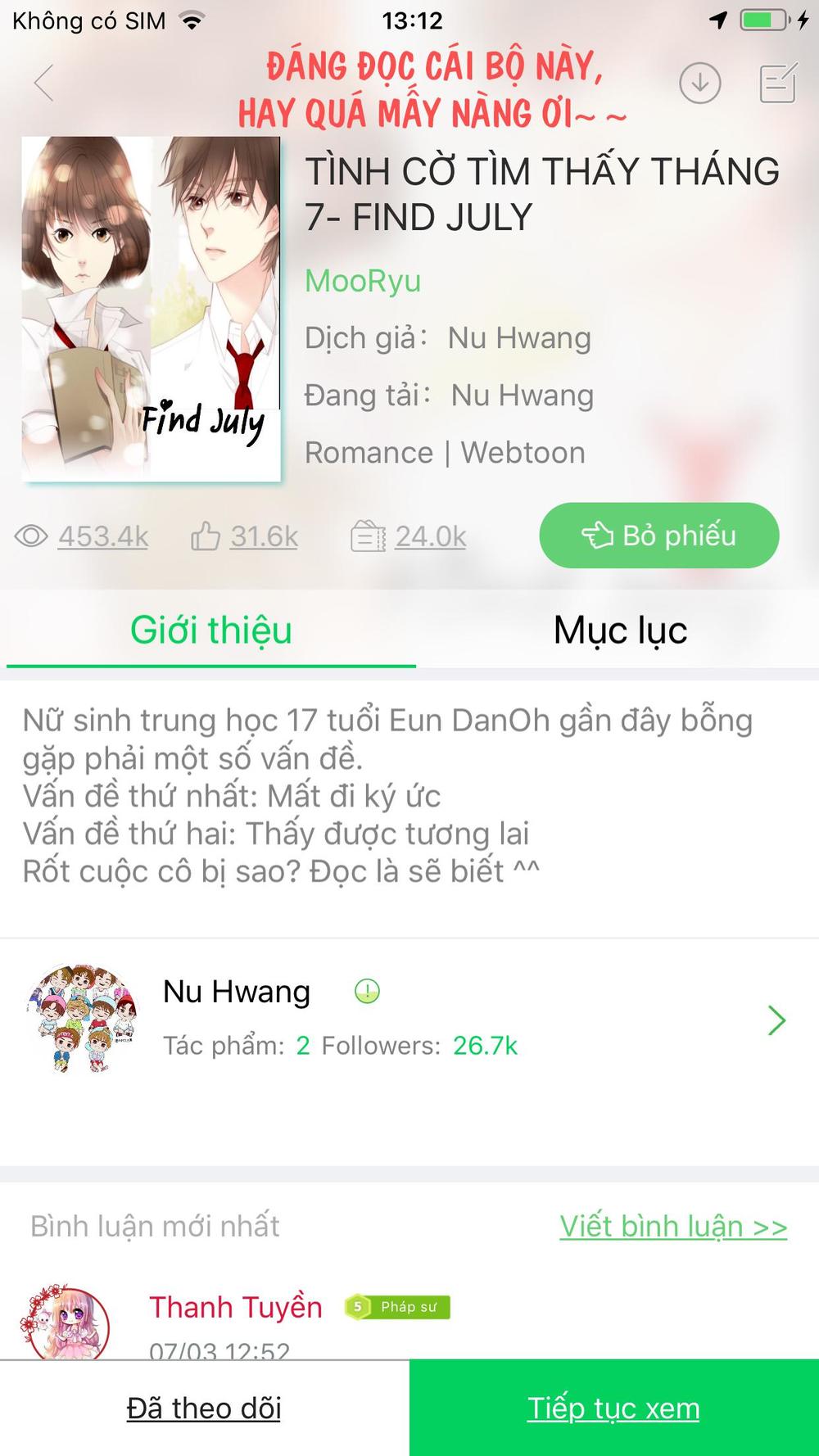 Trọng Sinh Trở Thành Hoàng Phi - Chương 19 - Trang 28