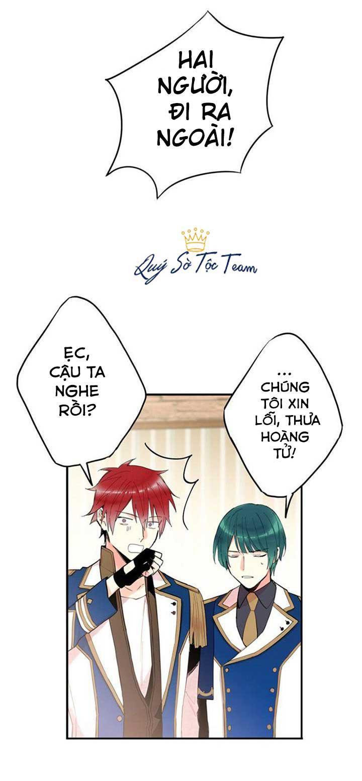 Trọng Sinh Trở Thành Hoàng Phi - Chương 19 - Trang 6