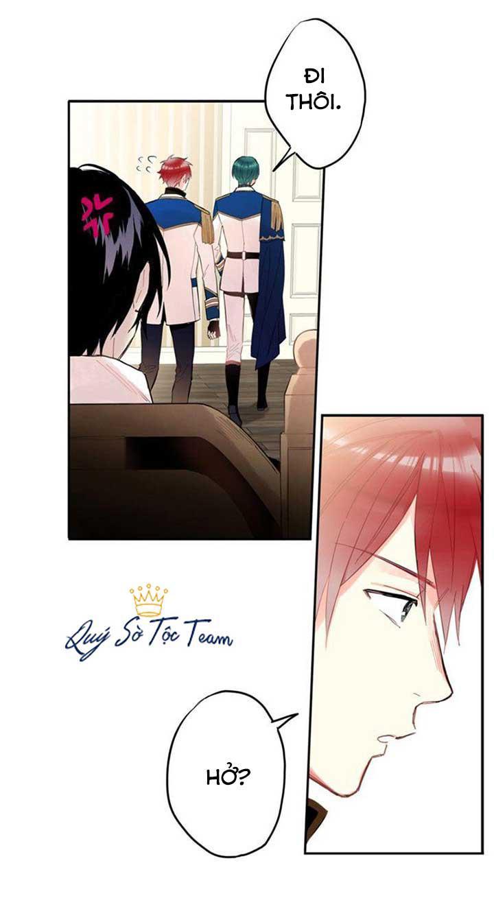 Trọng Sinh Trở Thành Hoàng Phi - Chương 19 - Trang 7