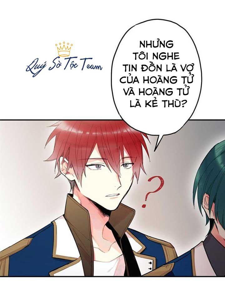 Trọng Sinh Trở Thành Hoàng Phi - Chương 19 - Trang 8