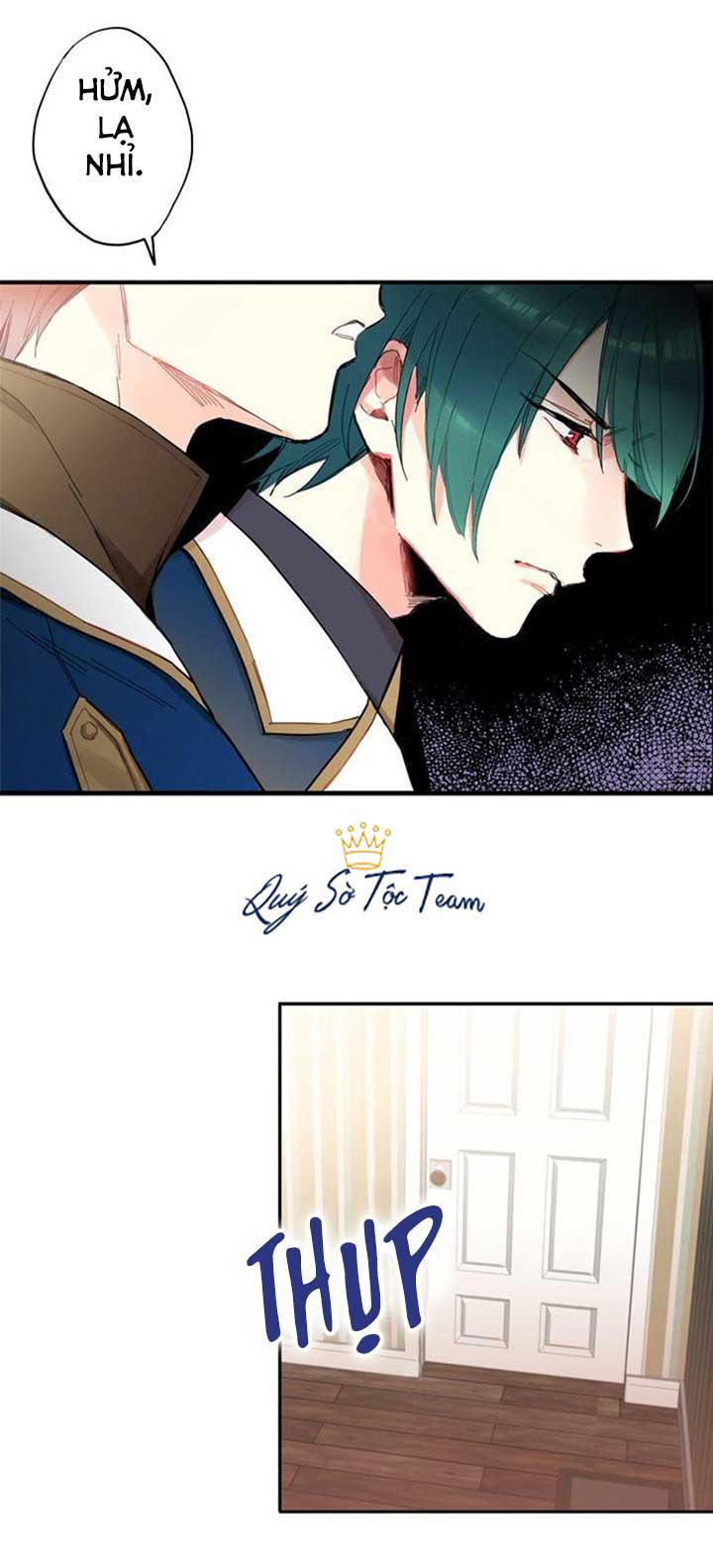 Trọng Sinh Trở Thành Hoàng Phi - Chương 19 - Trang 9