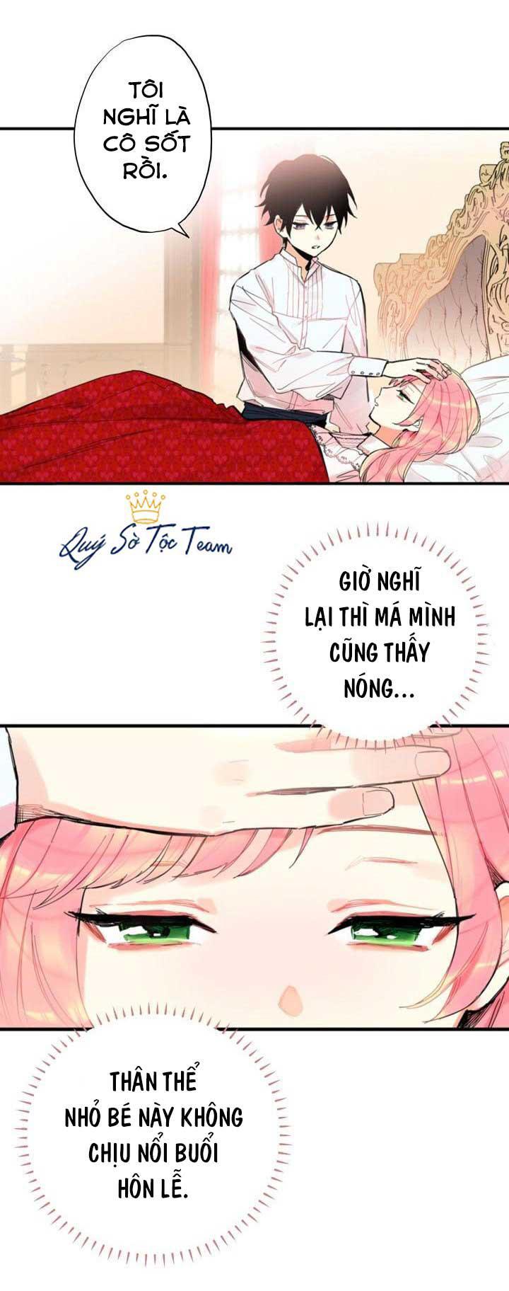 Trọng Sinh Trở Thành Hoàng Phi - Chương 2 - Trang 11