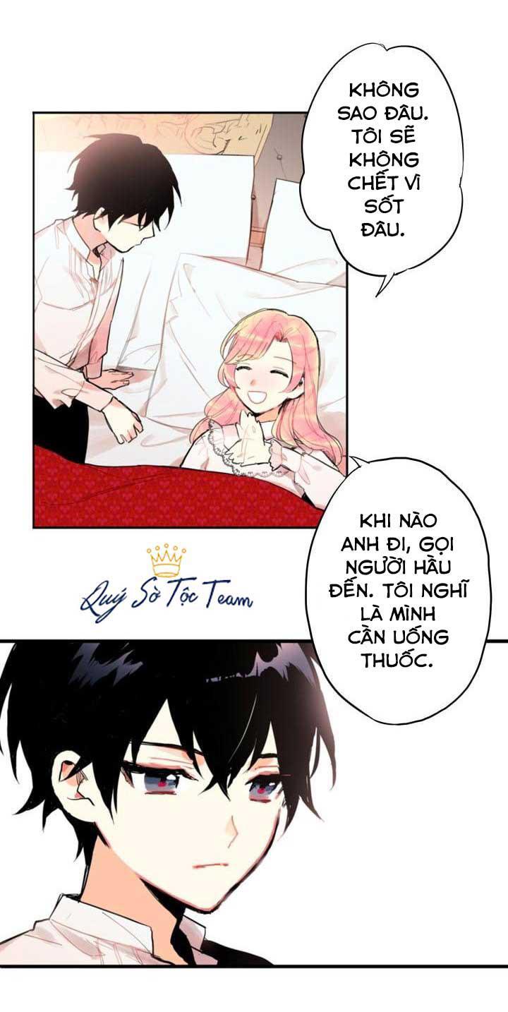 Trọng Sinh Trở Thành Hoàng Phi - Chương 2 - Trang 13
