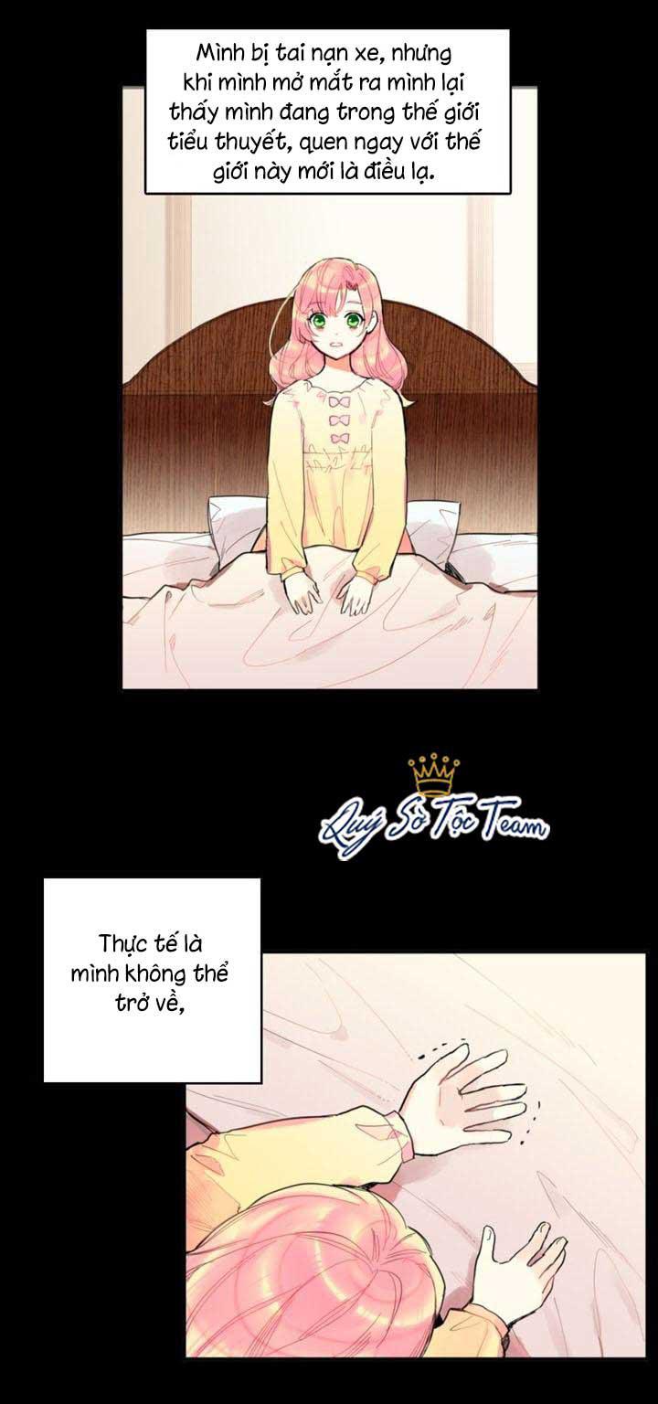 Trọng Sinh Trở Thành Hoàng Phi - Chương 2 - Trang 20
