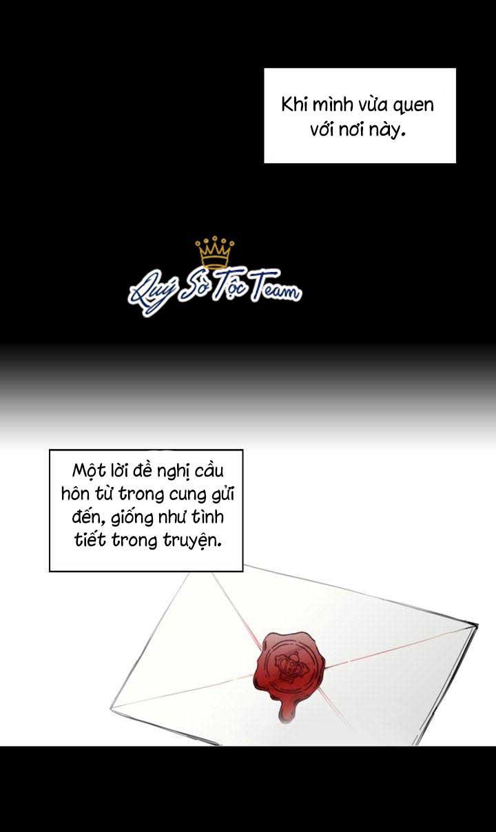 Trọng Sinh Trở Thành Hoàng Phi - Chương 2 - Trang 23