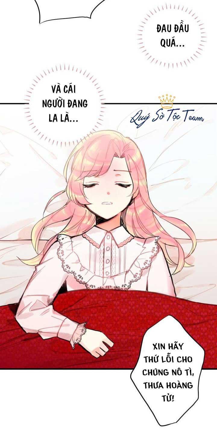 Trọng Sinh Trở Thành Hoàng Phi - Chương 2 - Trang 31