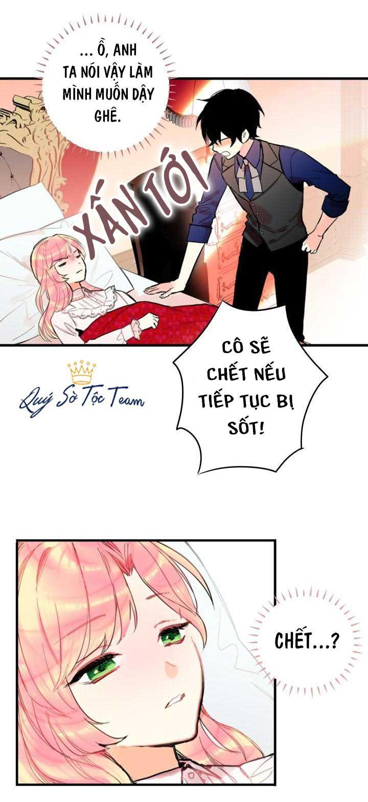 Trọng Sinh Trở Thành Hoàng Phi - Chương 2 - Trang 33