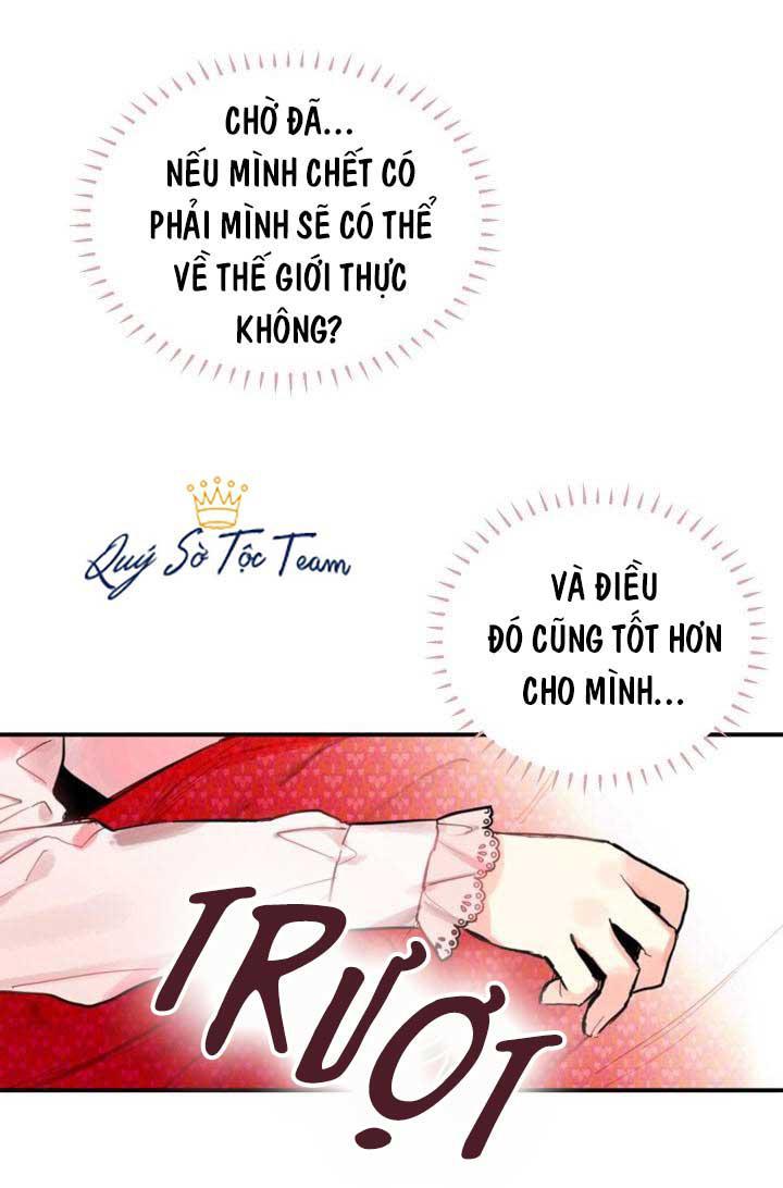 Trọng Sinh Trở Thành Hoàng Phi - Chương 2 - Trang 34