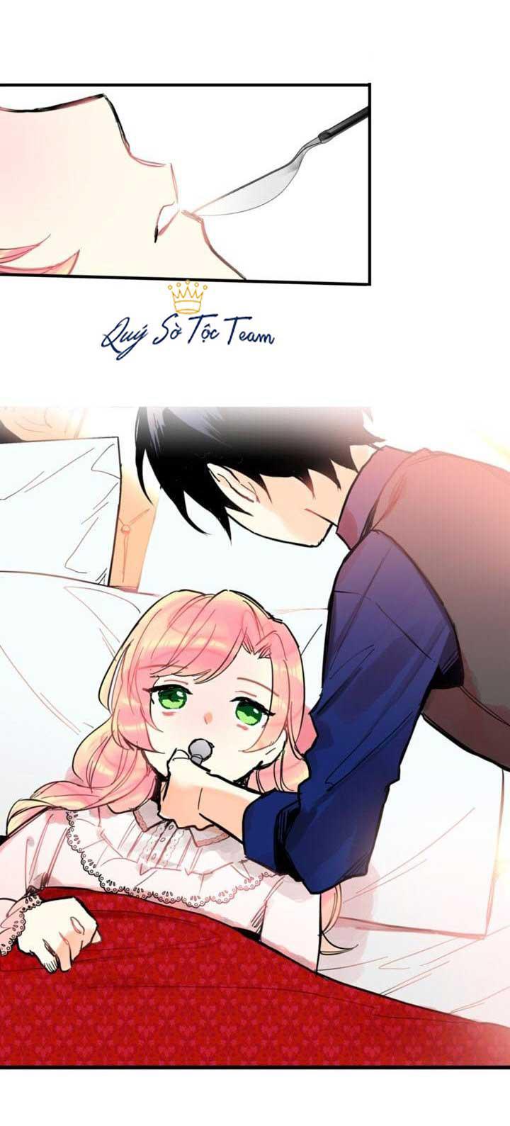 Trọng Sinh Trở Thành Hoàng Phi - Chương 2 - Trang 35