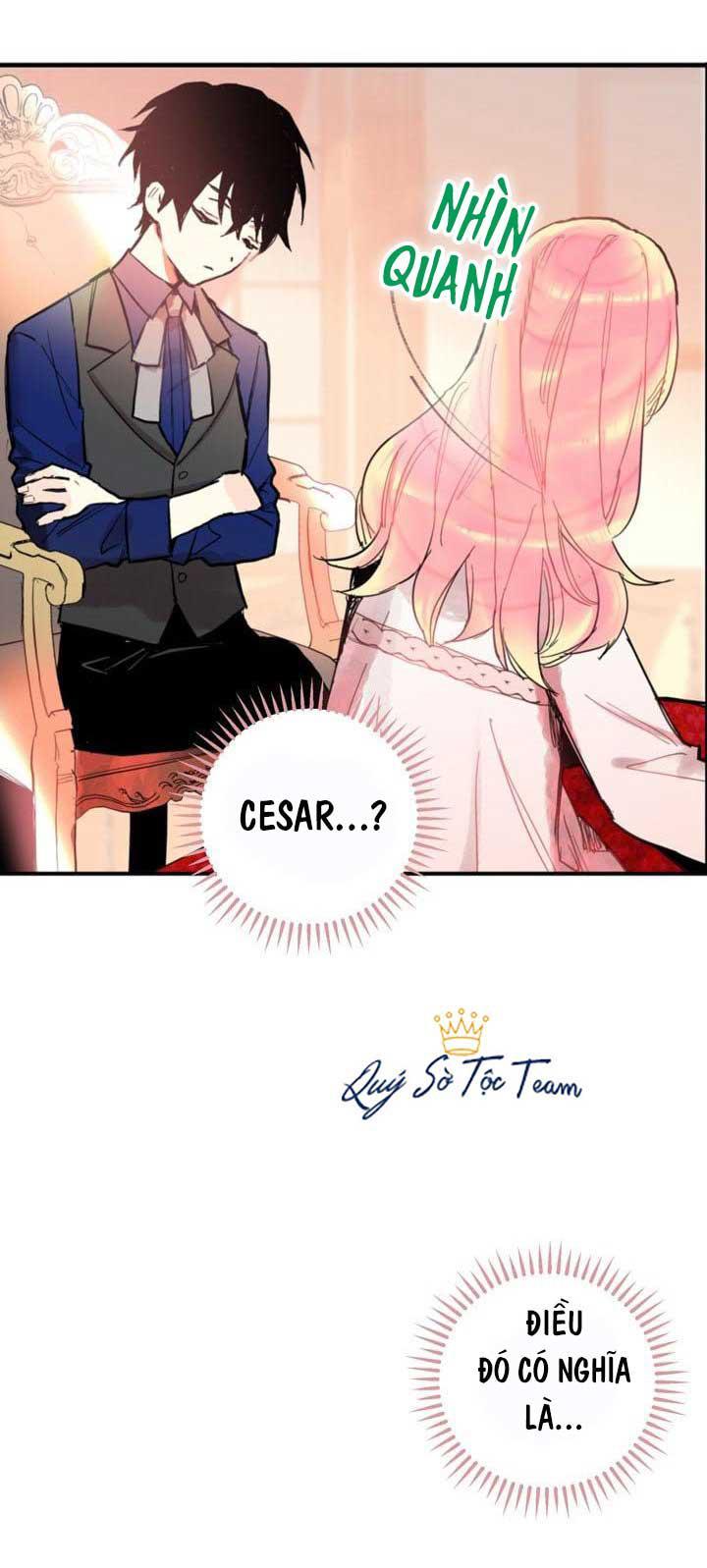 Trọng Sinh Trở Thành Hoàng Phi - Chương 2 - Trang 41