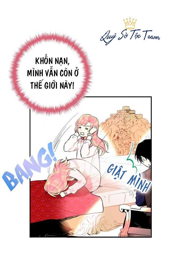 Trọng Sinh Trở Thành Hoàng Phi - Chương 2 - Trang 42