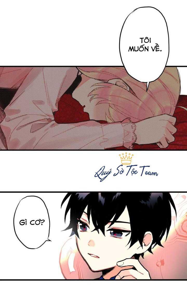 Trọng Sinh Trở Thành Hoàng Phi - Chương 2 - Trang 44