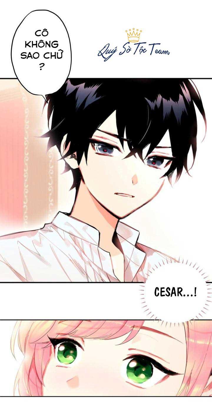 Trọng Sinh Trở Thành Hoàng Phi - Chương 2 - Trang 8