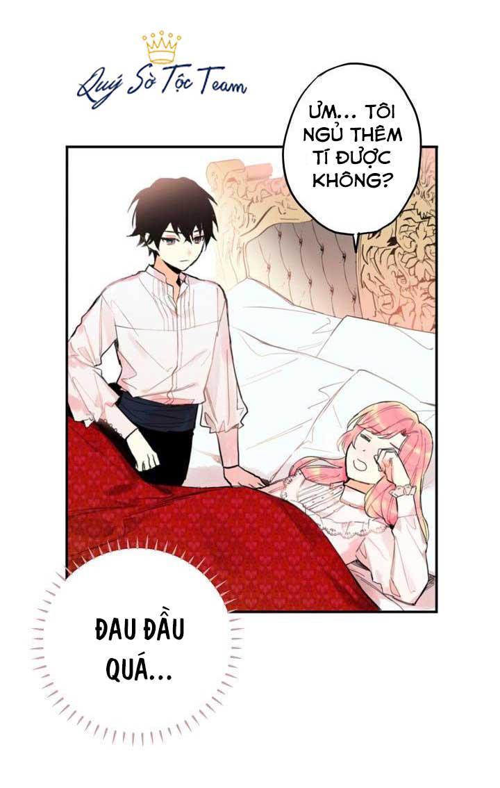 Trọng Sinh Trở Thành Hoàng Phi - Chương 2 - Trang 9