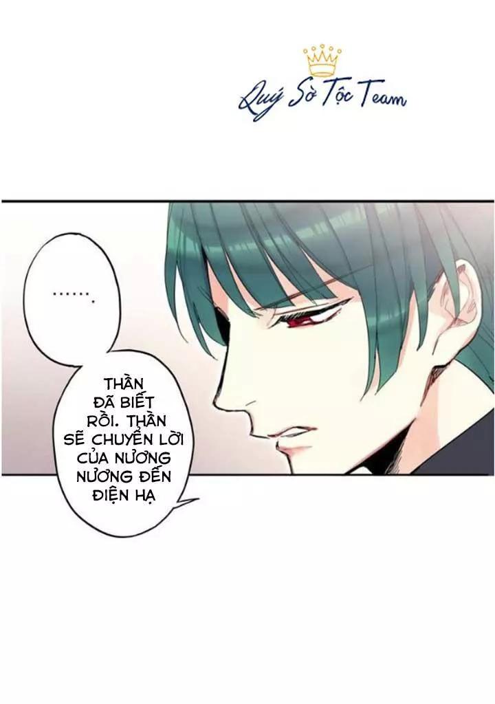 Trọng Sinh Trở Thành Hoàng Phi - Chương 20 - Trang 25