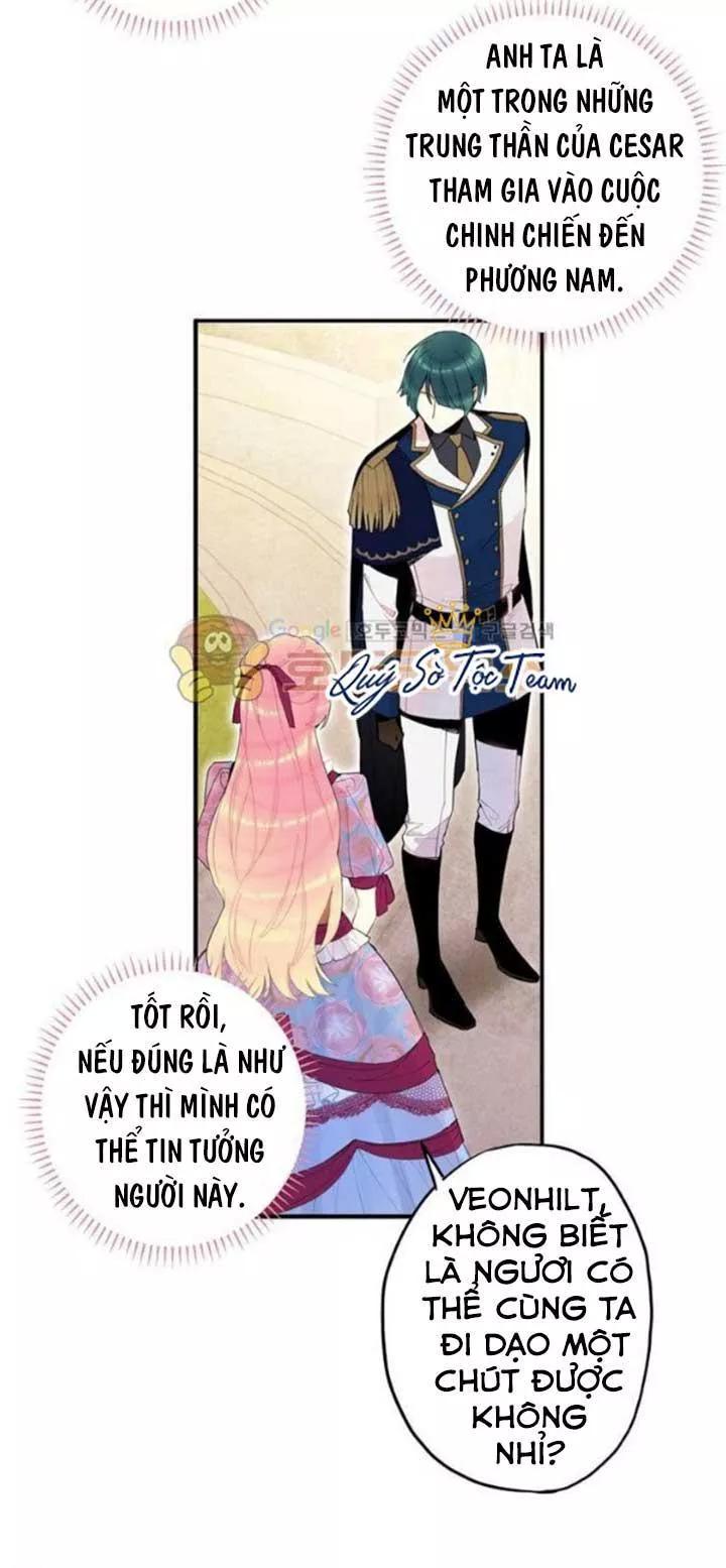 Trọng Sinh Trở Thành Hoàng Phi - Chương 20 - Trang 9