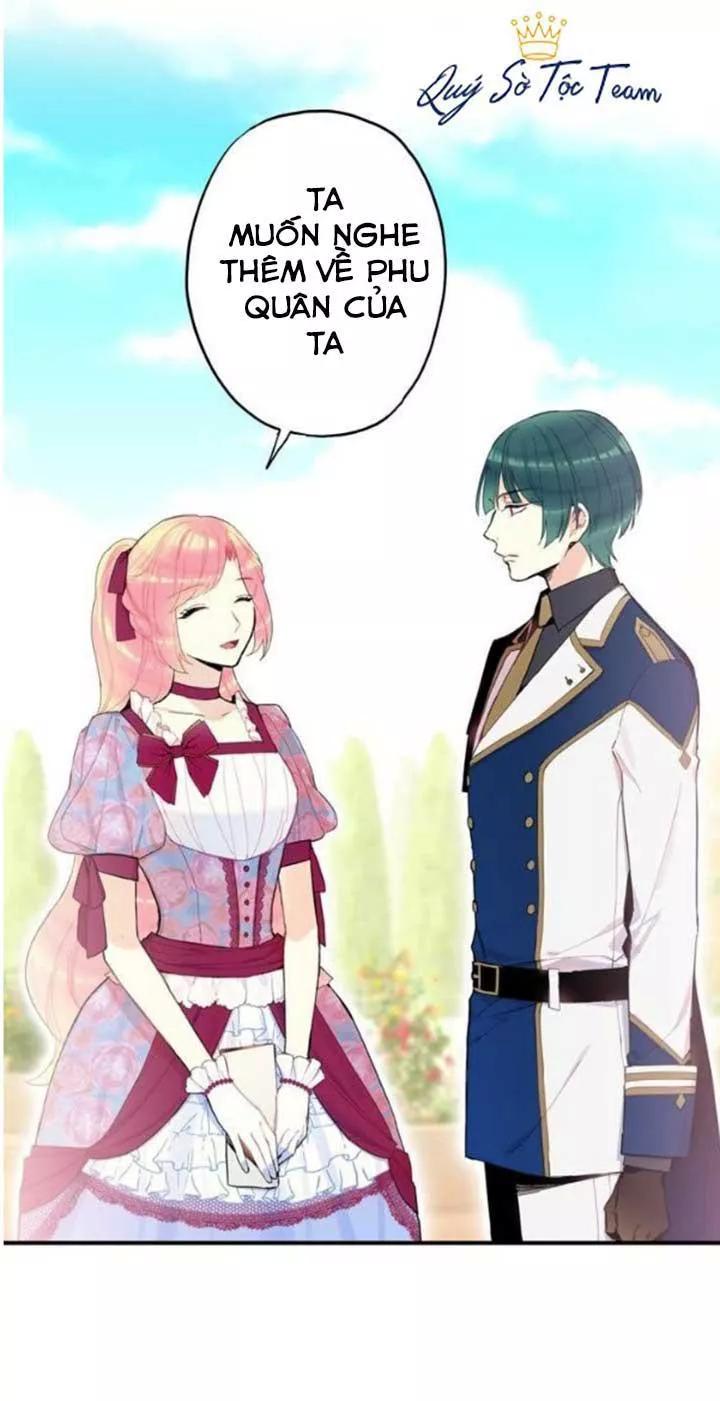 Trọng Sinh Trở Thành Hoàng Phi - Chương 20 - Trang 10