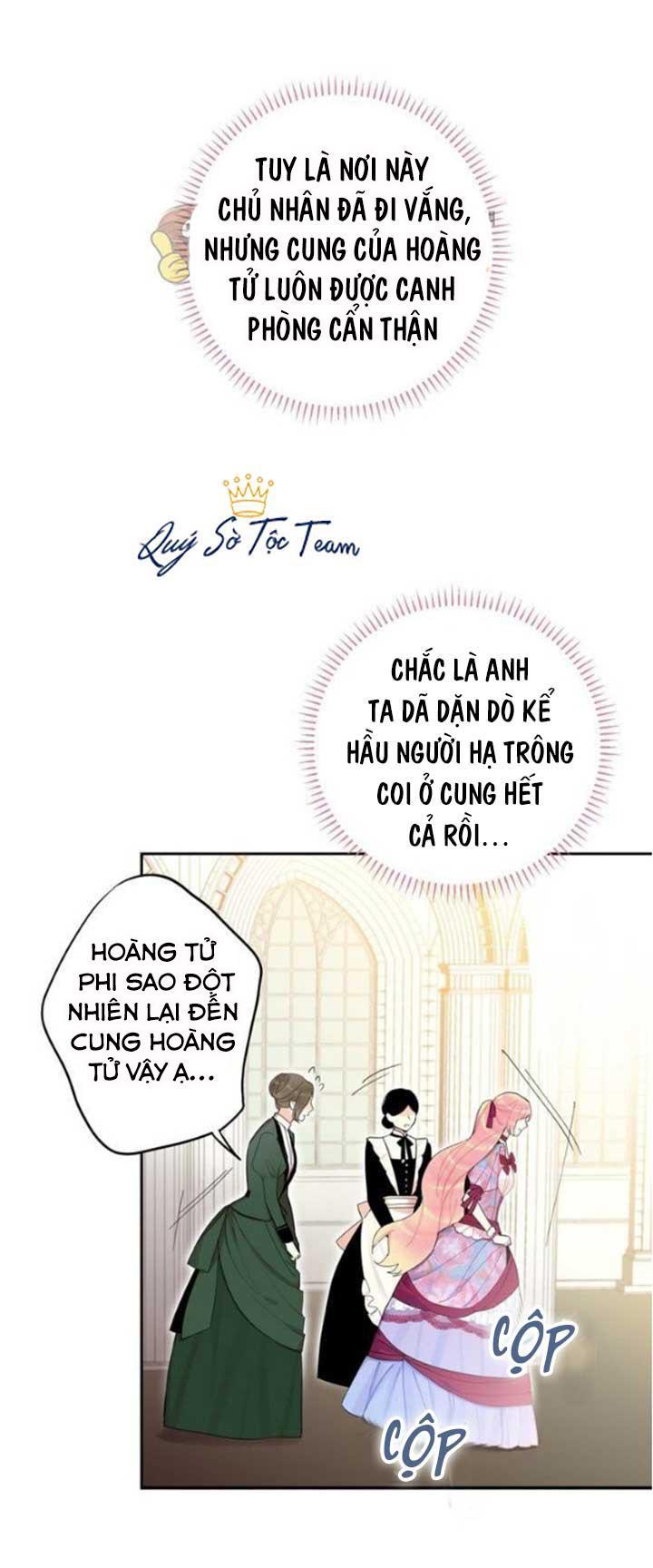 Trọng Sinh Trở Thành Hoàng Phi - Chương 21 - Trang 10
