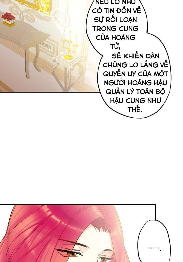 Trọng Sinh Trở Thành Hoàng Phi - Chương 22 - Trang 18