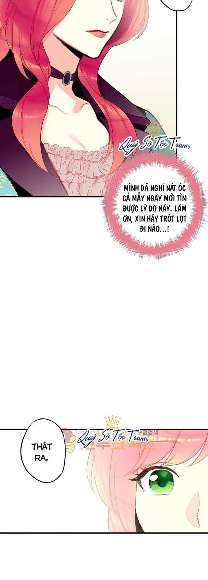 Trọng Sinh Trở Thành Hoàng Phi - Chương 22 - Trang 19