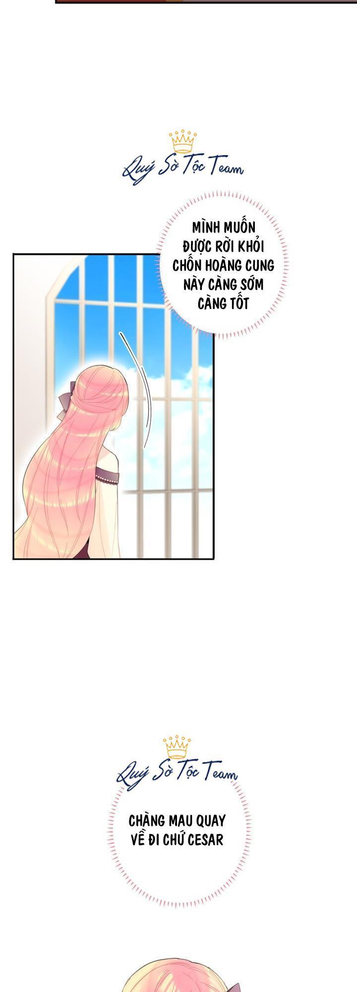 Trọng Sinh Trở Thành Hoàng Phi - Chương 22 - Trang 25