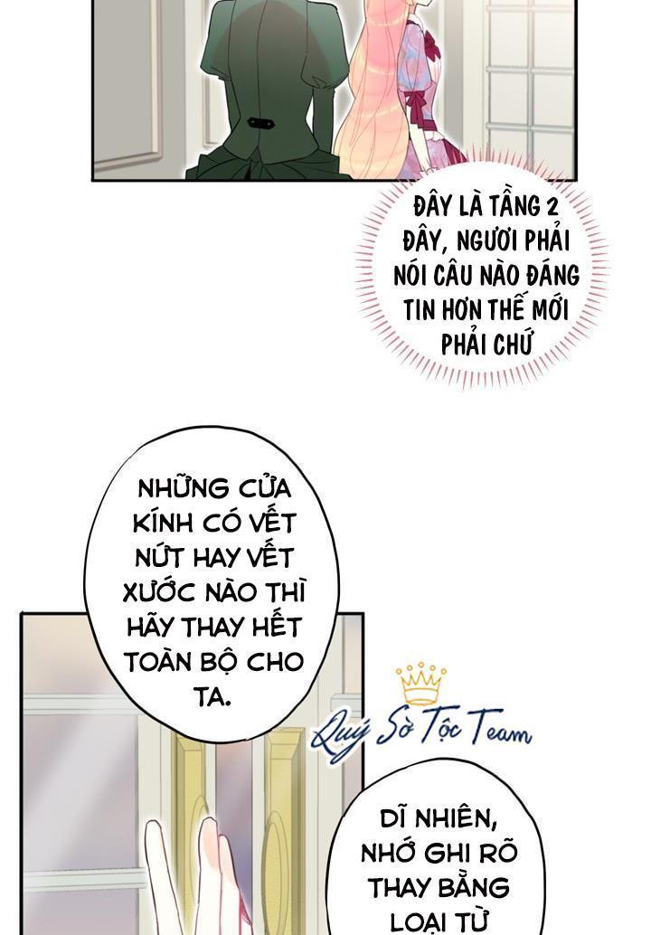 Trọng Sinh Trở Thành Hoàng Phi - Chương 22 - Trang 8