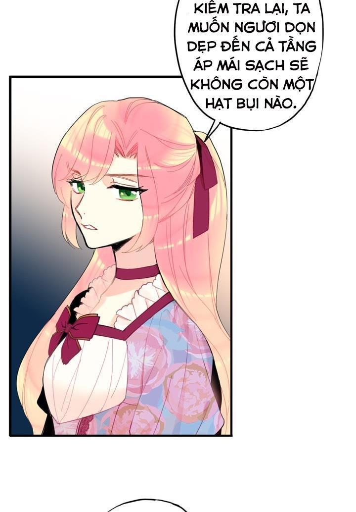 Trọng Sinh Trở Thành Hoàng Phi - Chương 22 - Trang 10