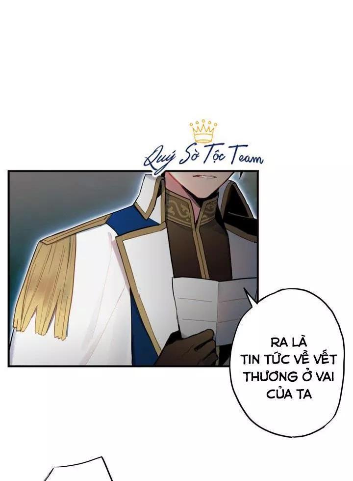 Trọng Sinh Trở Thành Hoàng Phi - Chương 23 - Trang 12