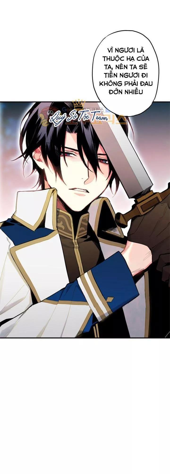 Trọng Sinh Trở Thành Hoàng Phi - Chương 23 - Trang 17