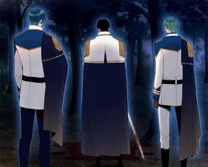 Trọng Sinh Trở Thành Hoàng Phi - Chương 23 - Trang 21