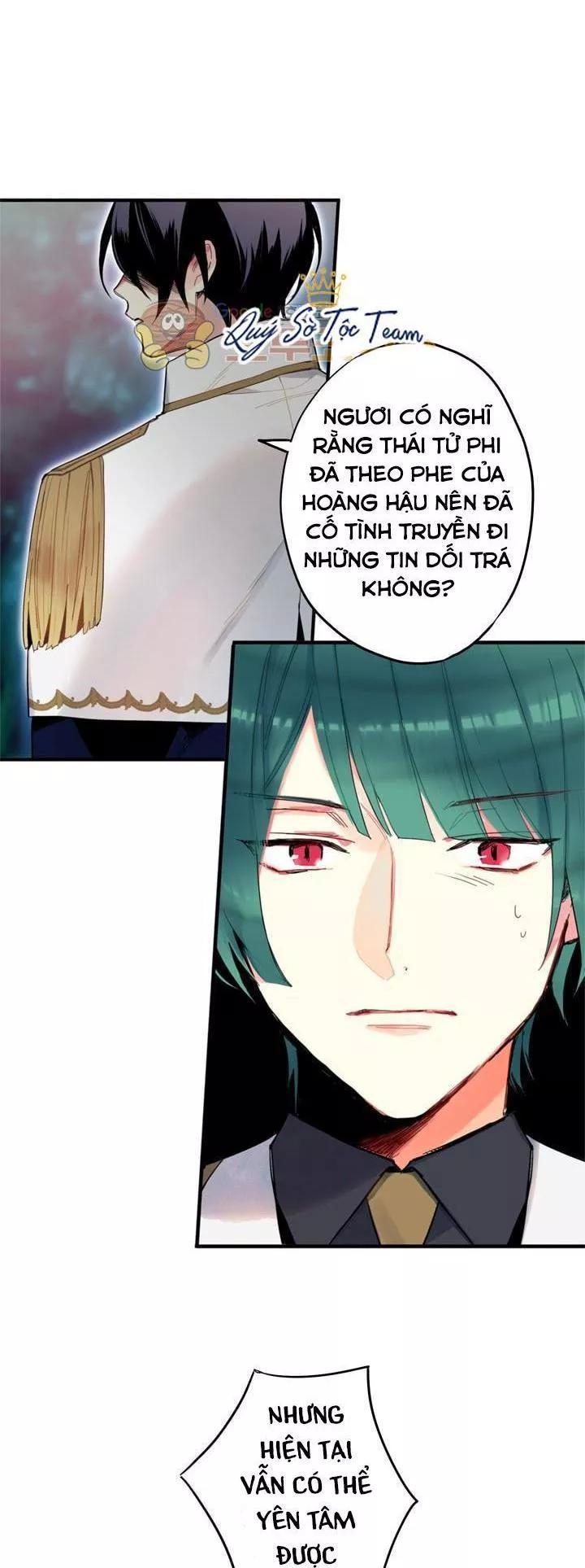 Trọng Sinh Trở Thành Hoàng Phi - Chương 23 - Trang 25