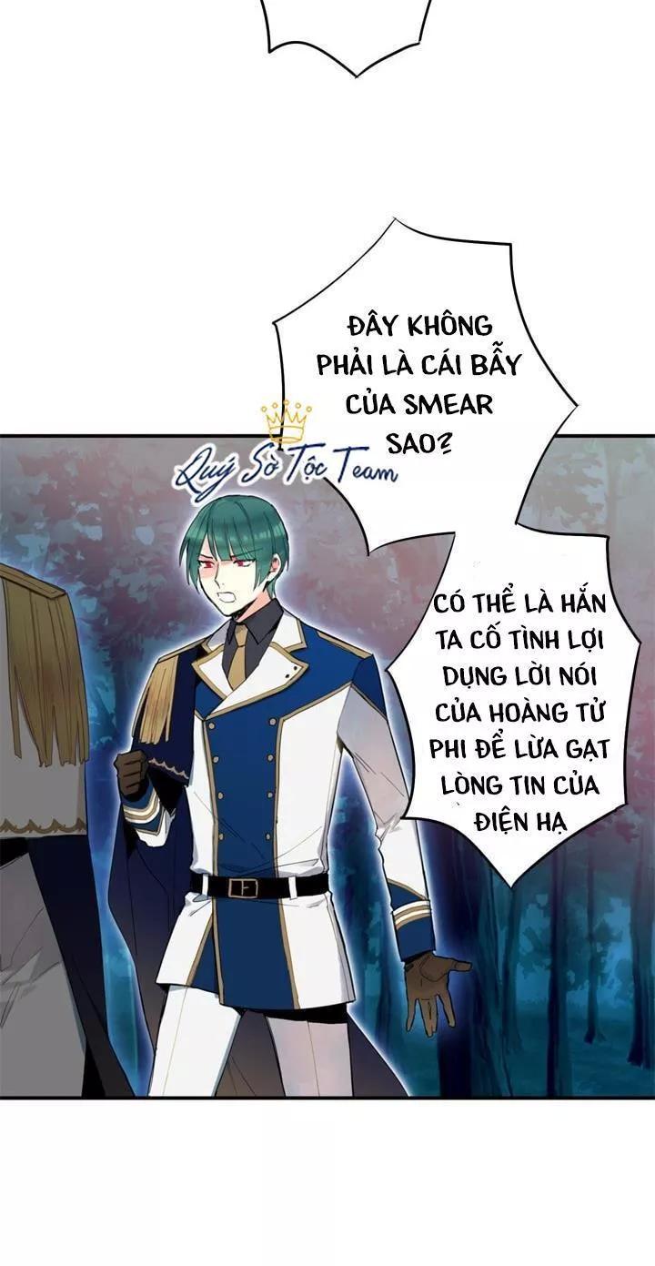 Trọng Sinh Trở Thành Hoàng Phi - Chương 23 - Trang 26