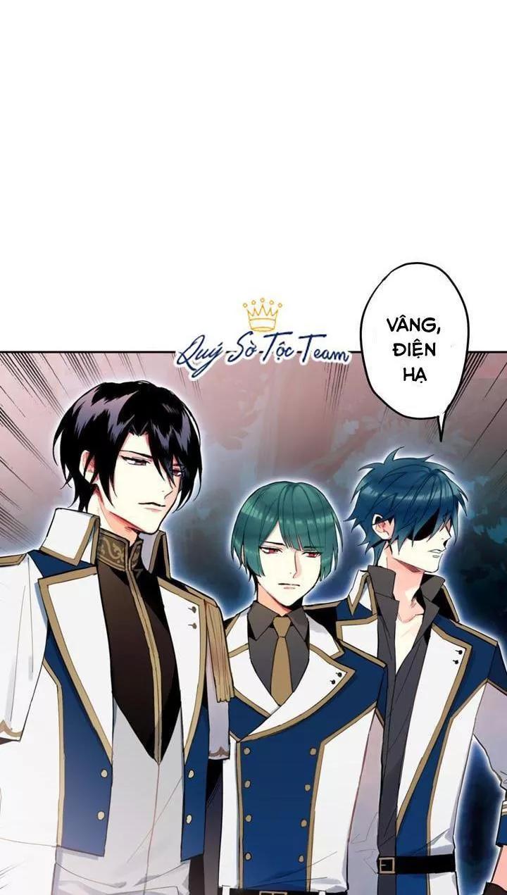 Trọng Sinh Trở Thành Hoàng Phi - Chương 23 - Trang 9