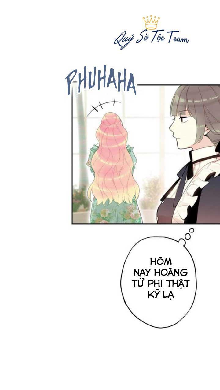 Trọng Sinh Trở Thành Hoàng Phi - Chương 24 - Trang 18