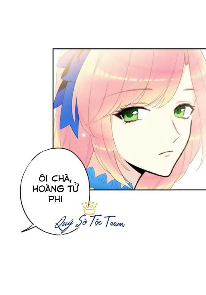 Trọng Sinh Trở Thành Hoàng Phi - Chương 24 - Trang 23